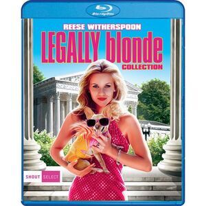 Legally Blonde Collection